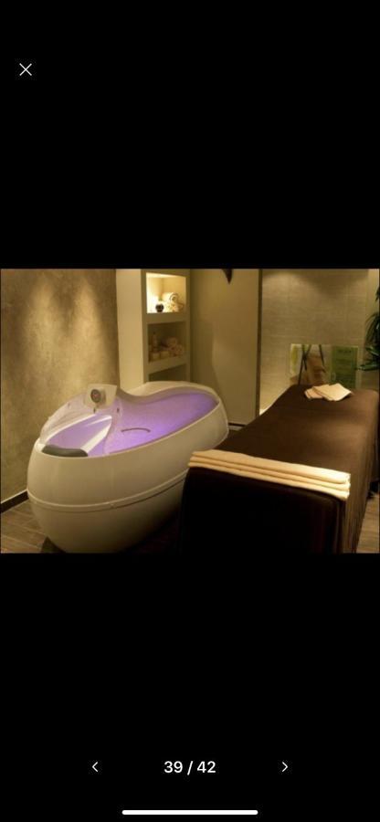 רזלוג Terra Complex Spa Apartment 1 Bedroom Suite מראה חיצוני תמונה