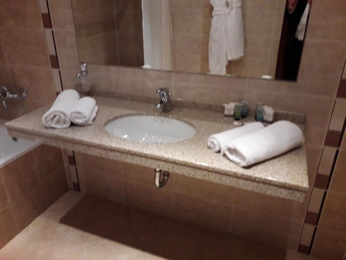 רזלוג Terra Complex Spa Apartment 1 Bedroom Suite מראה חיצוני תמונה